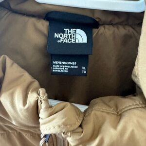 Men’s North Face Vest Size XL